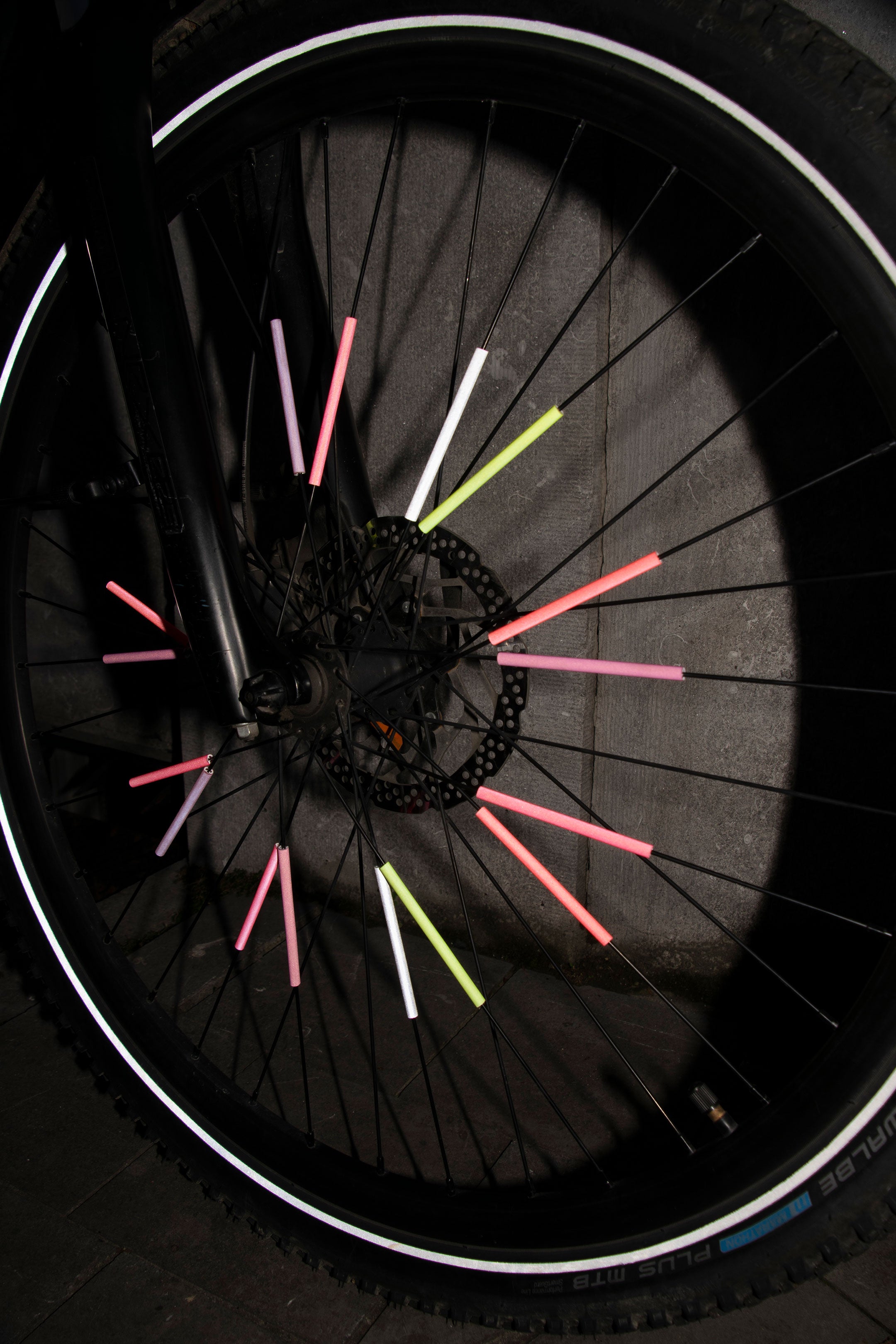 Casper | Multi coral reflective