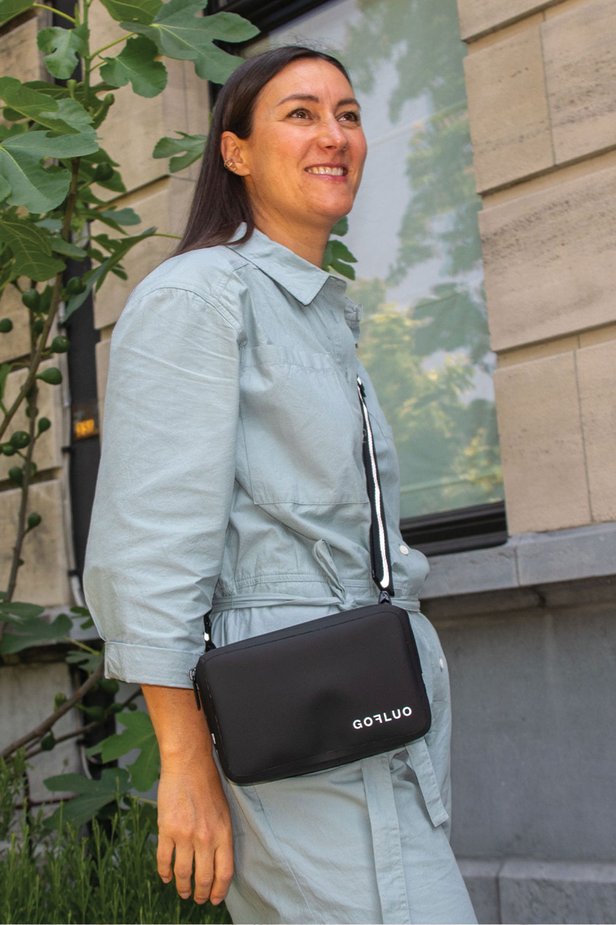 Hide & Stitches Schoudertasje / Clutch Porto Bruin | Shop Online Hide & Stitches Schoudertasje / Clutch Porto Bruin | Shop Online