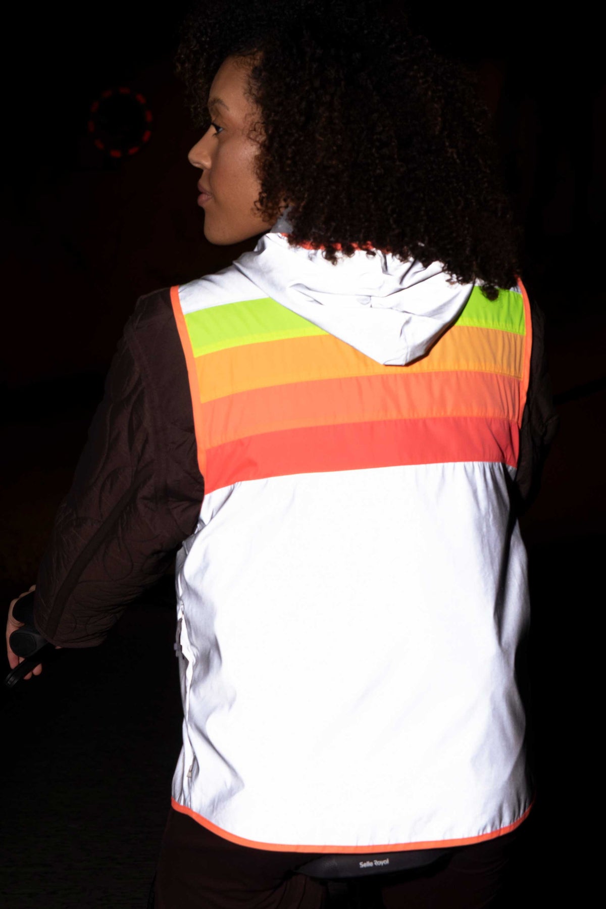 Darkflow | Grey reflective