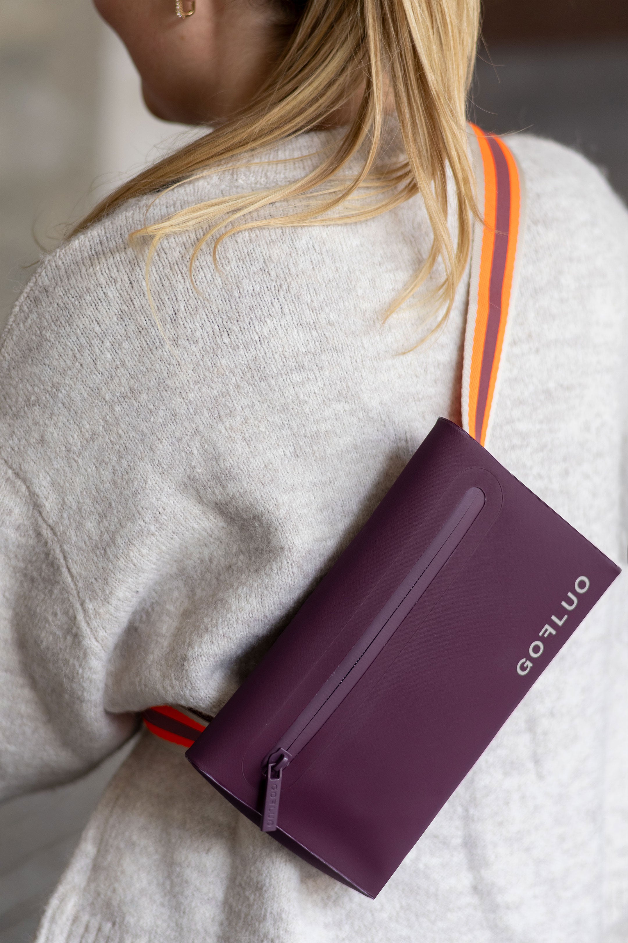 Harper 2.0 | Burgundy