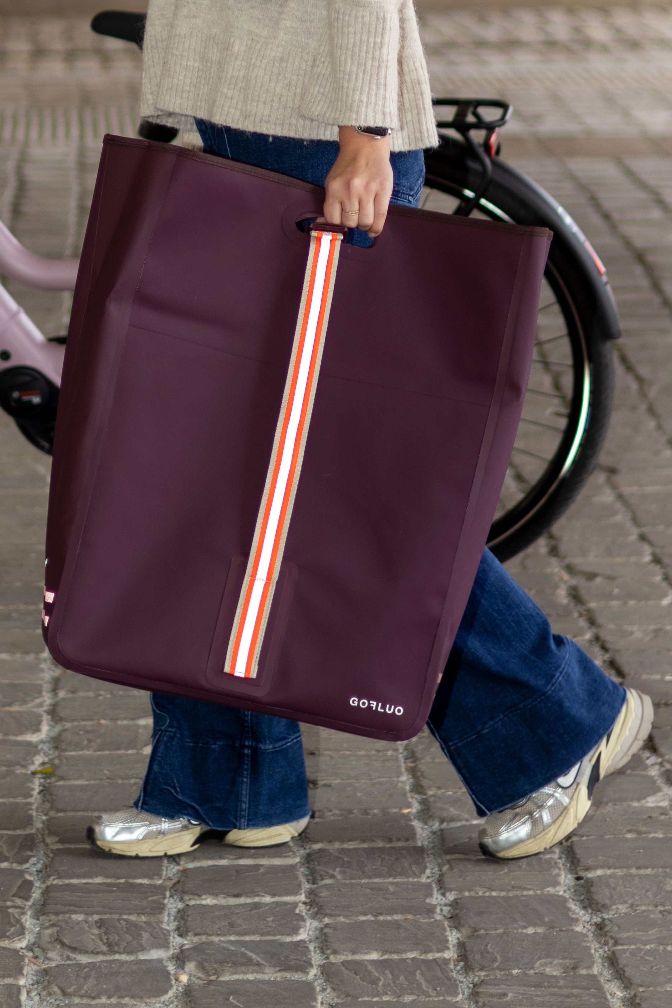 Houston 2.0 | Burgundy