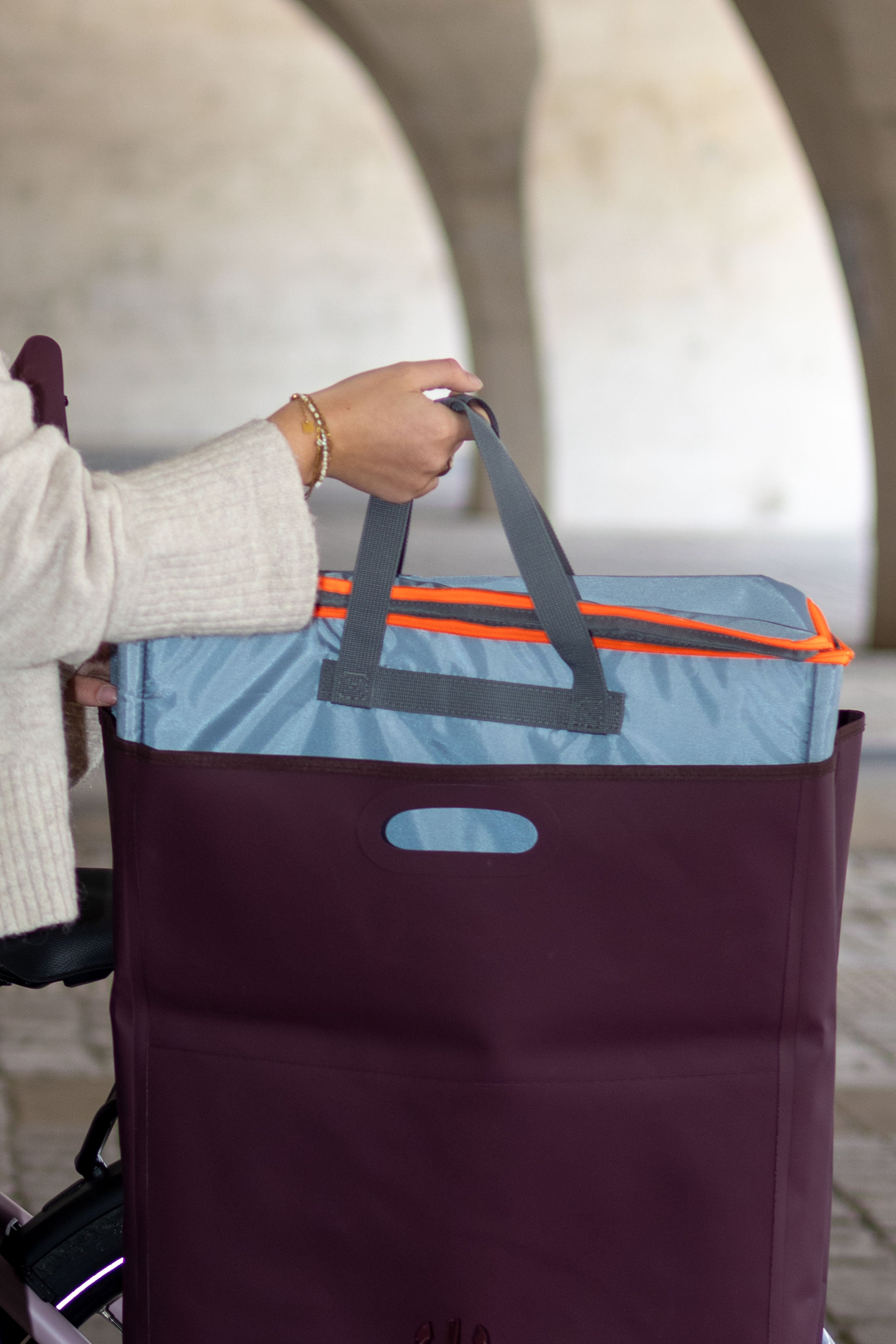 Houston 2.0 | Burgundy