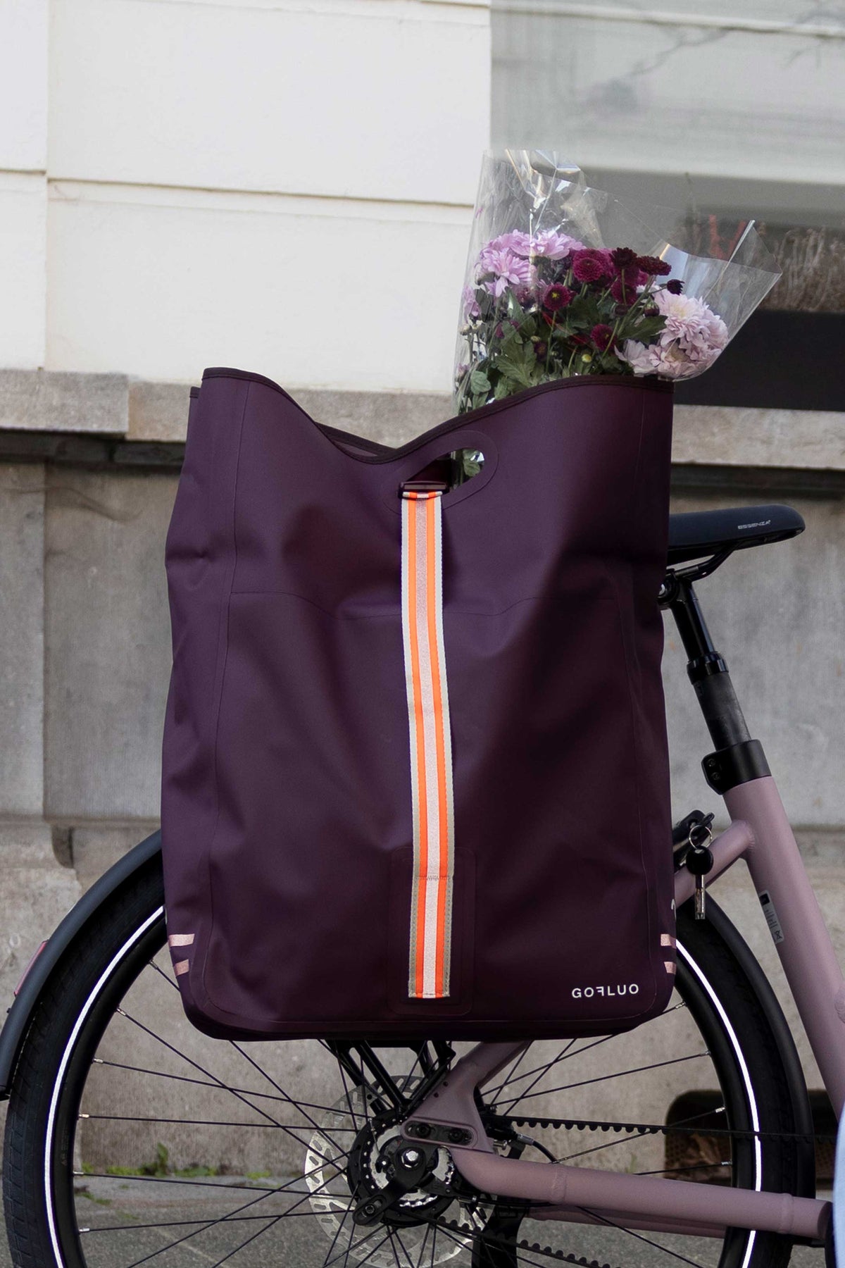 Houston 2.0 | Burgundy