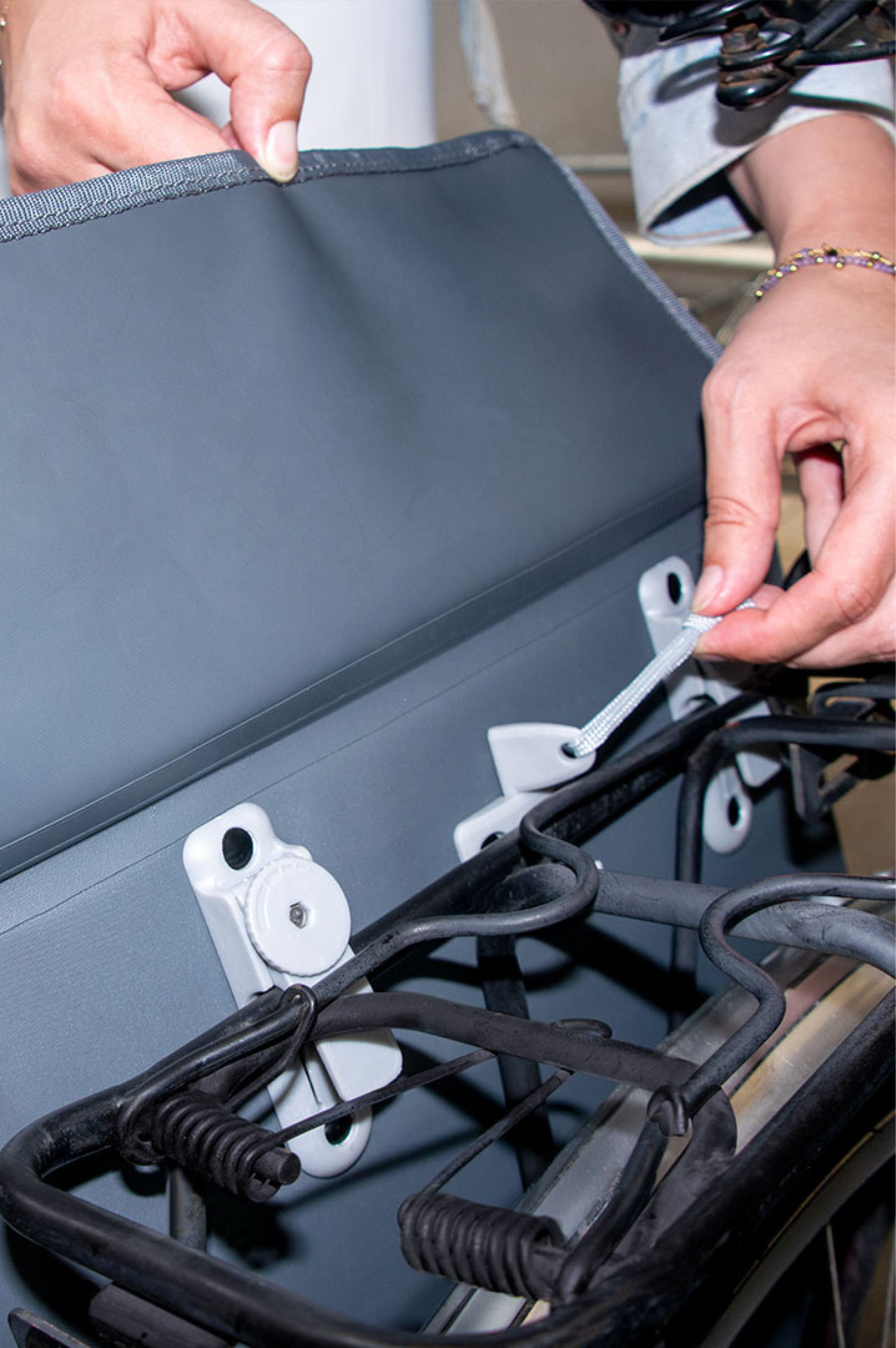 Robin 2.0 | Khaki grey