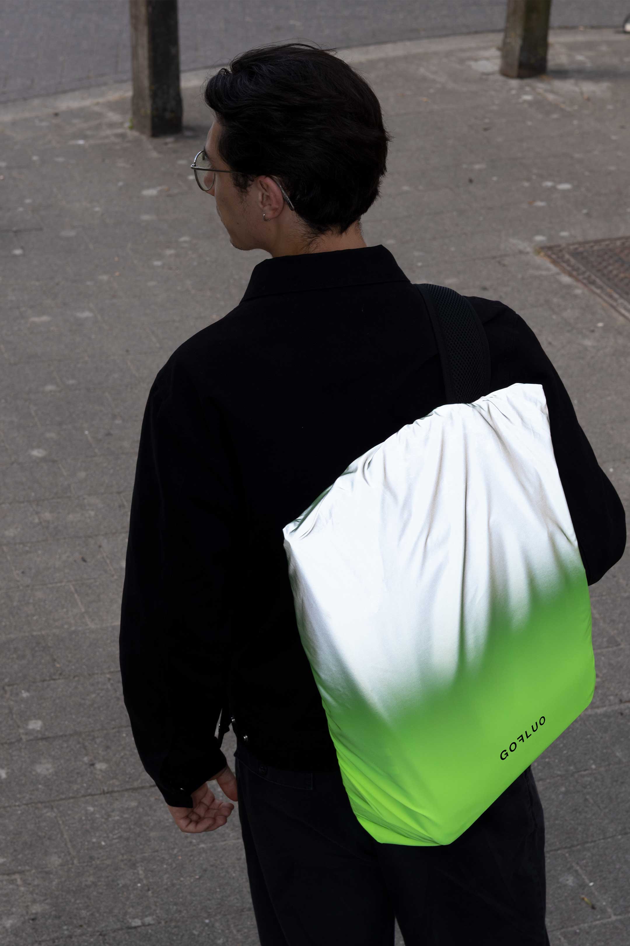 Kaya | Green reflective