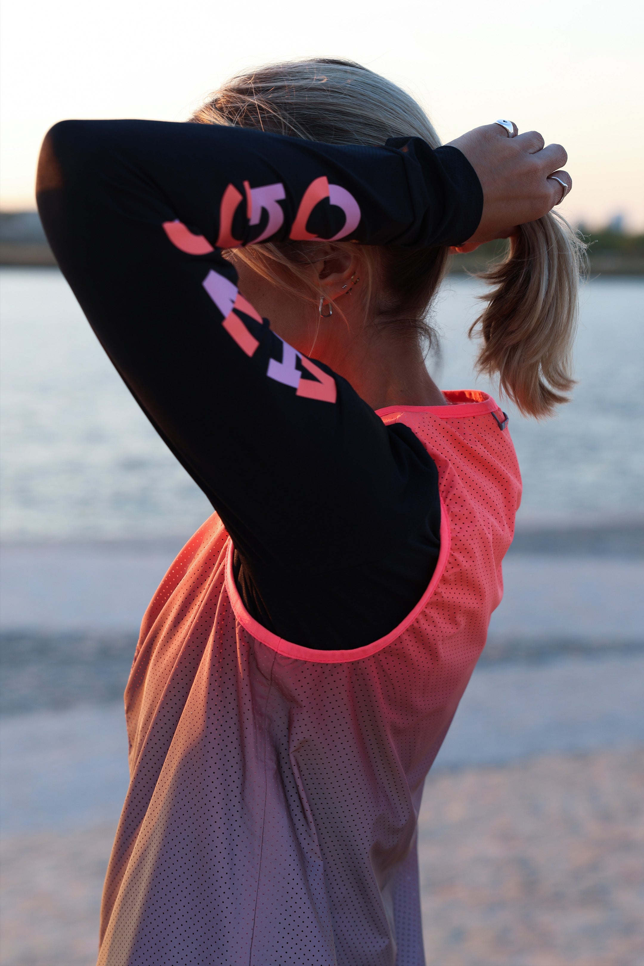 Maddy | Coral reflective