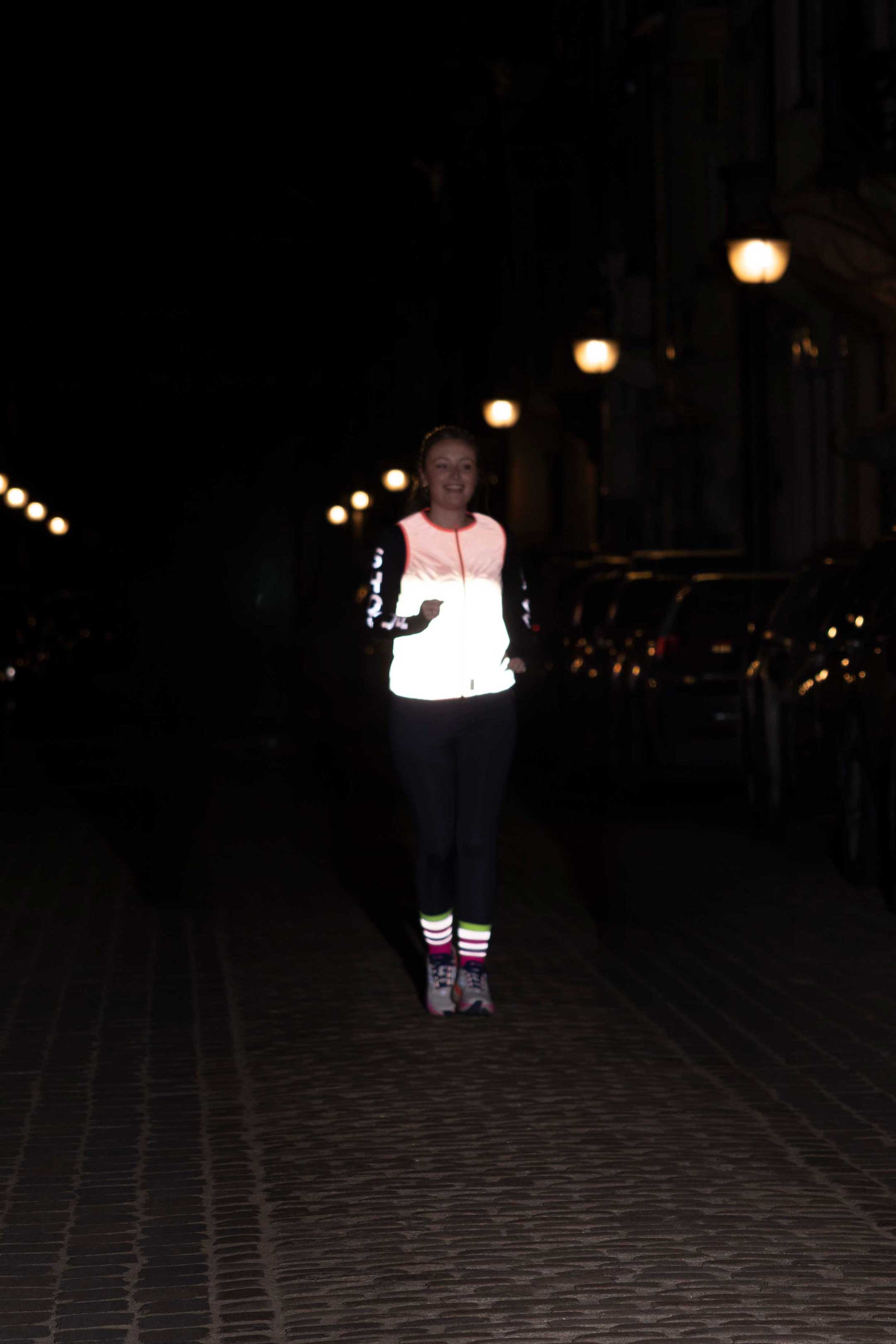 Maddy | Coral reflective