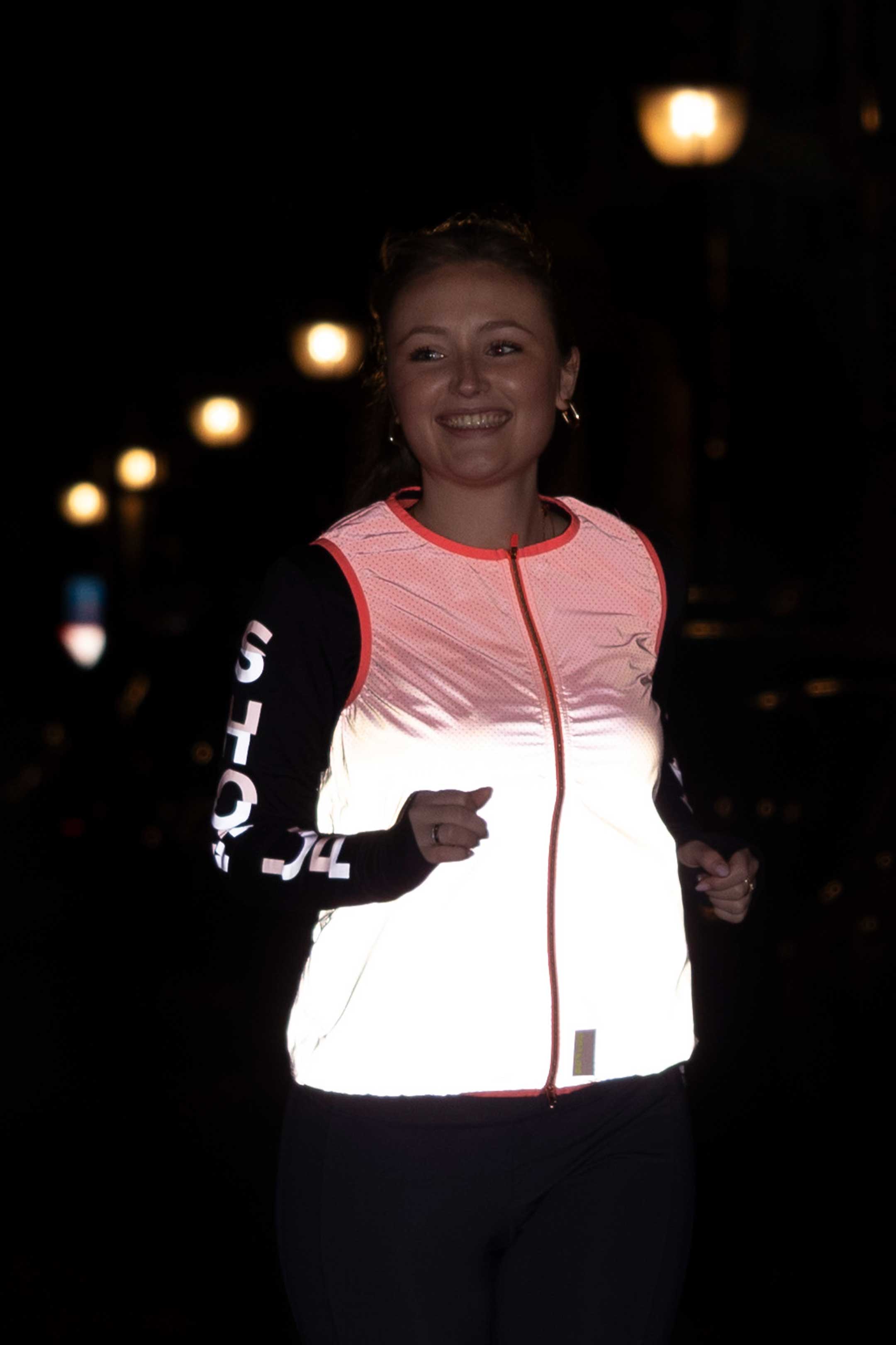 Maddy | Coral reflective
