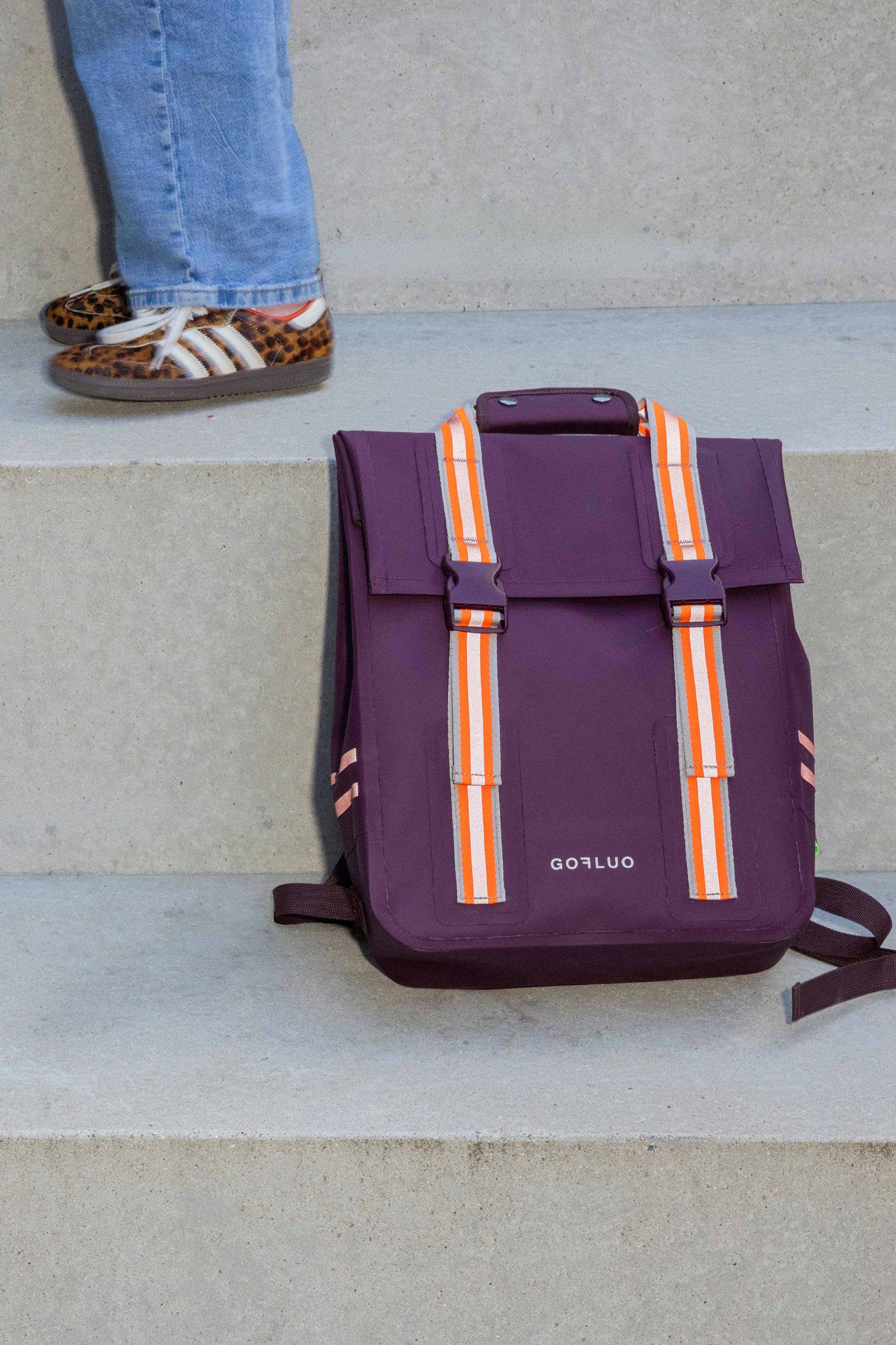 Marlow | Burgundy