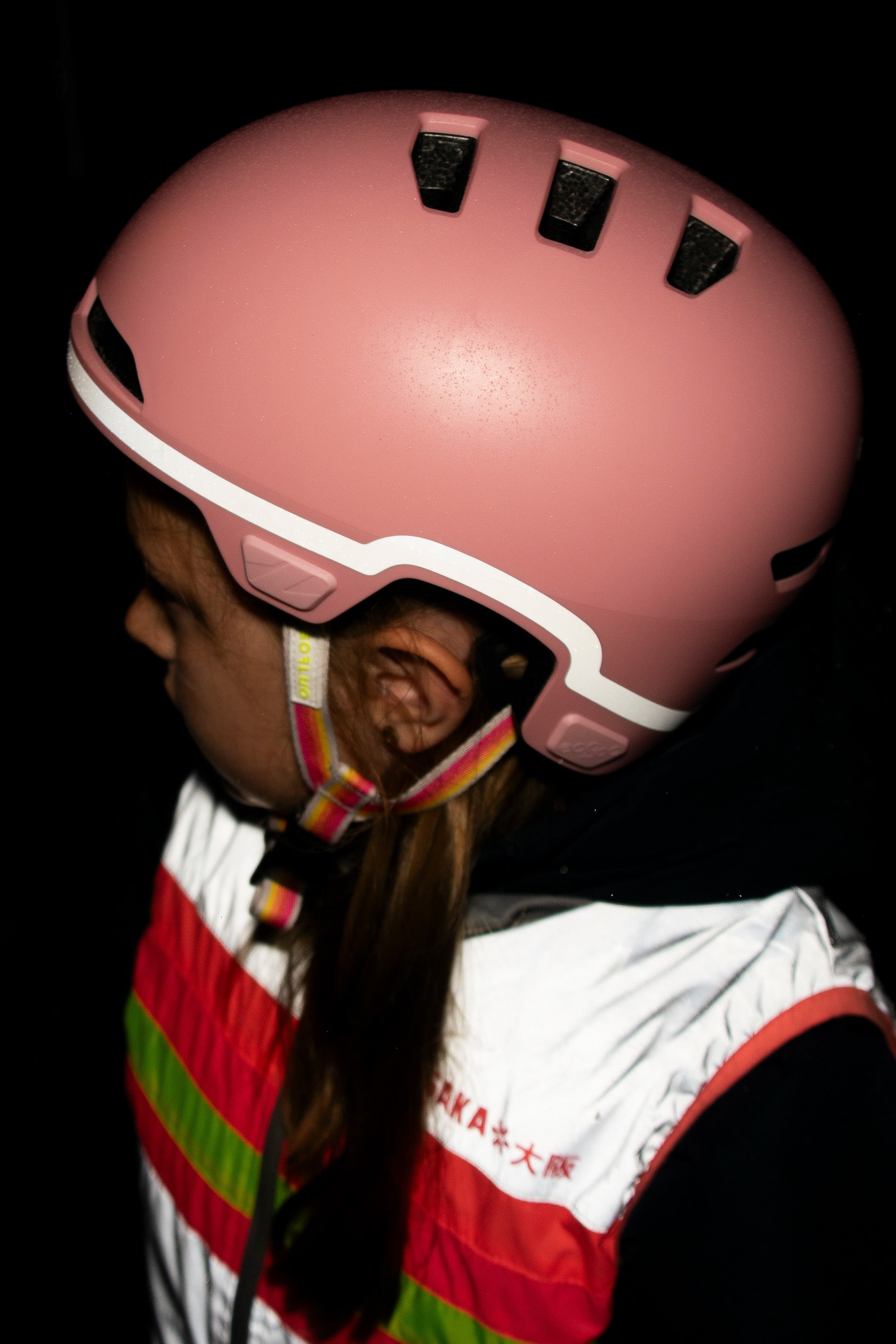 smith optics maze fahrradhelm maze | kids helmet | 360° visibility reflective strip