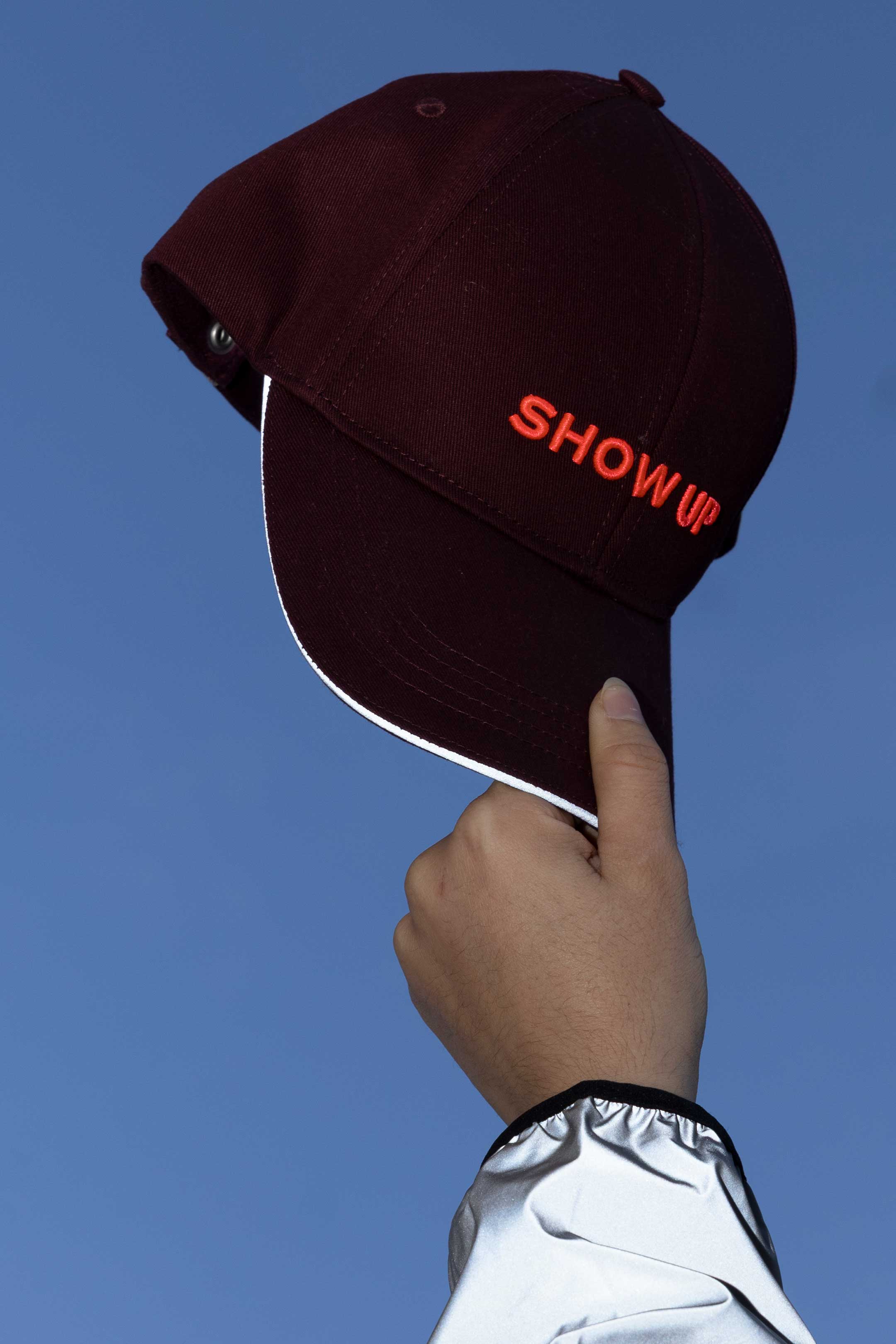 Nora | Burgundy