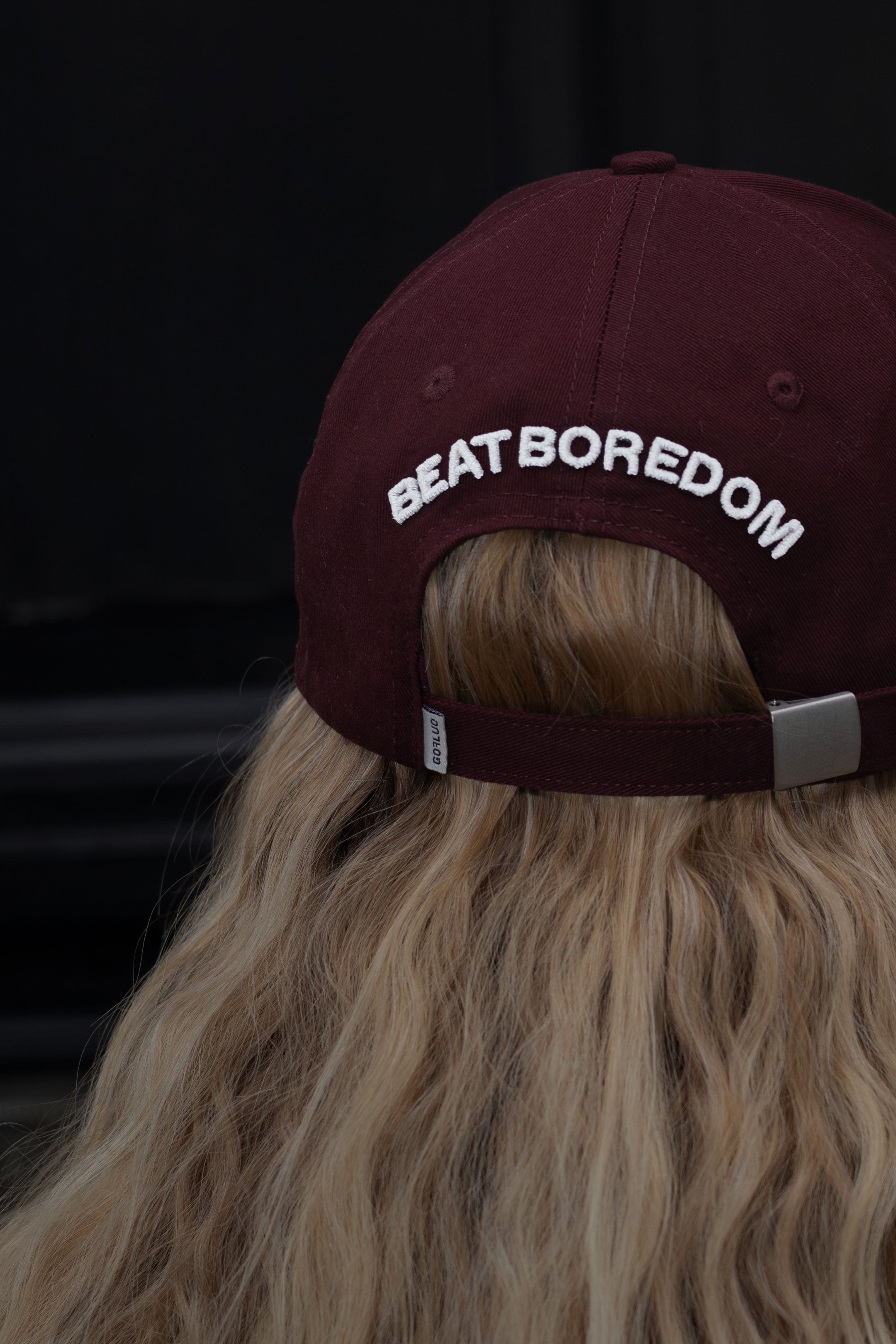 Nora | Burgundy