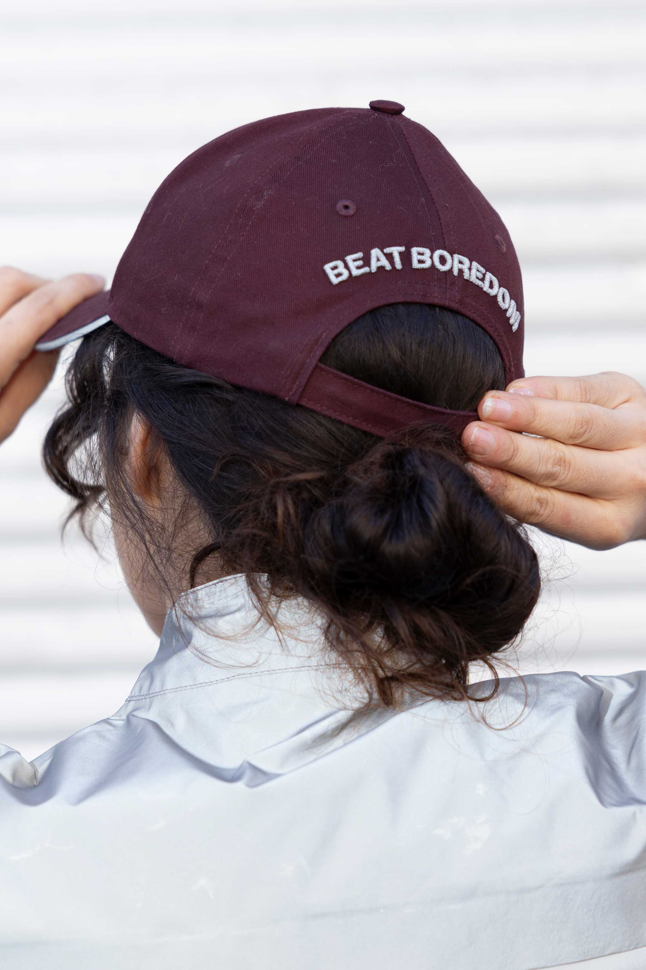 Nora | Burgundy