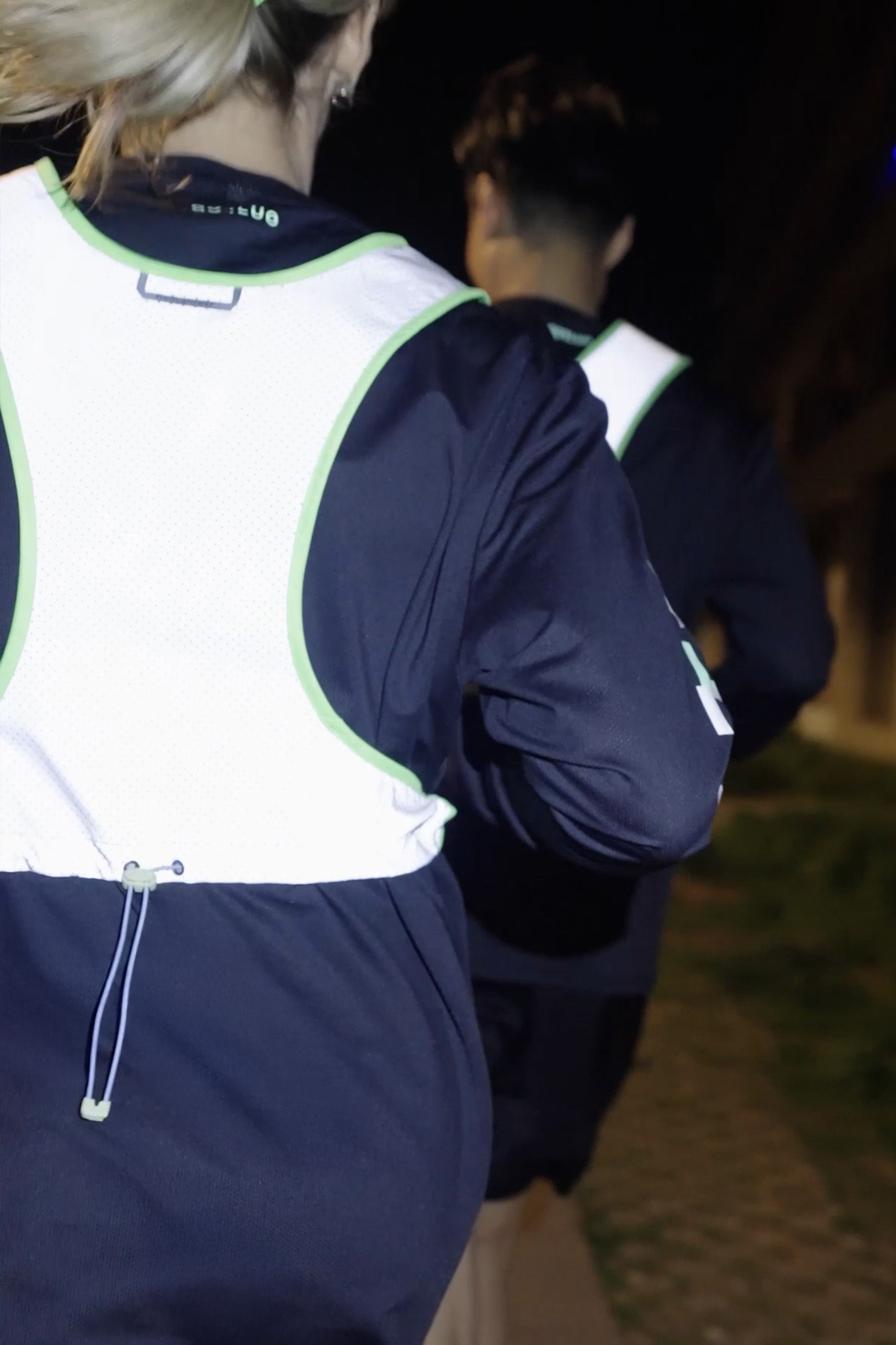 Pace | Grey reflective