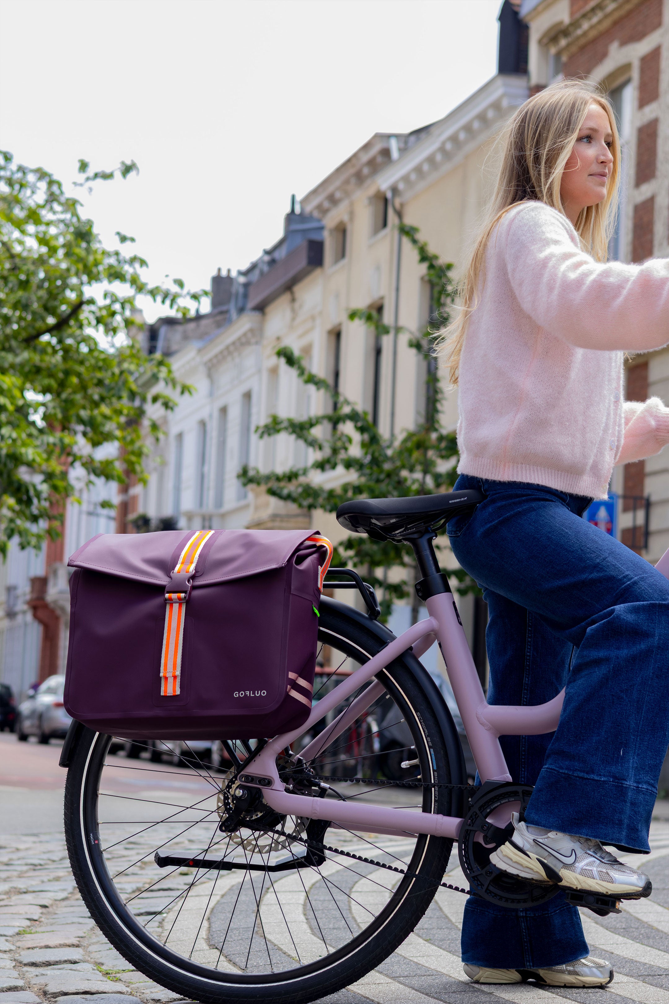 Robin 2.0 | Burgundy