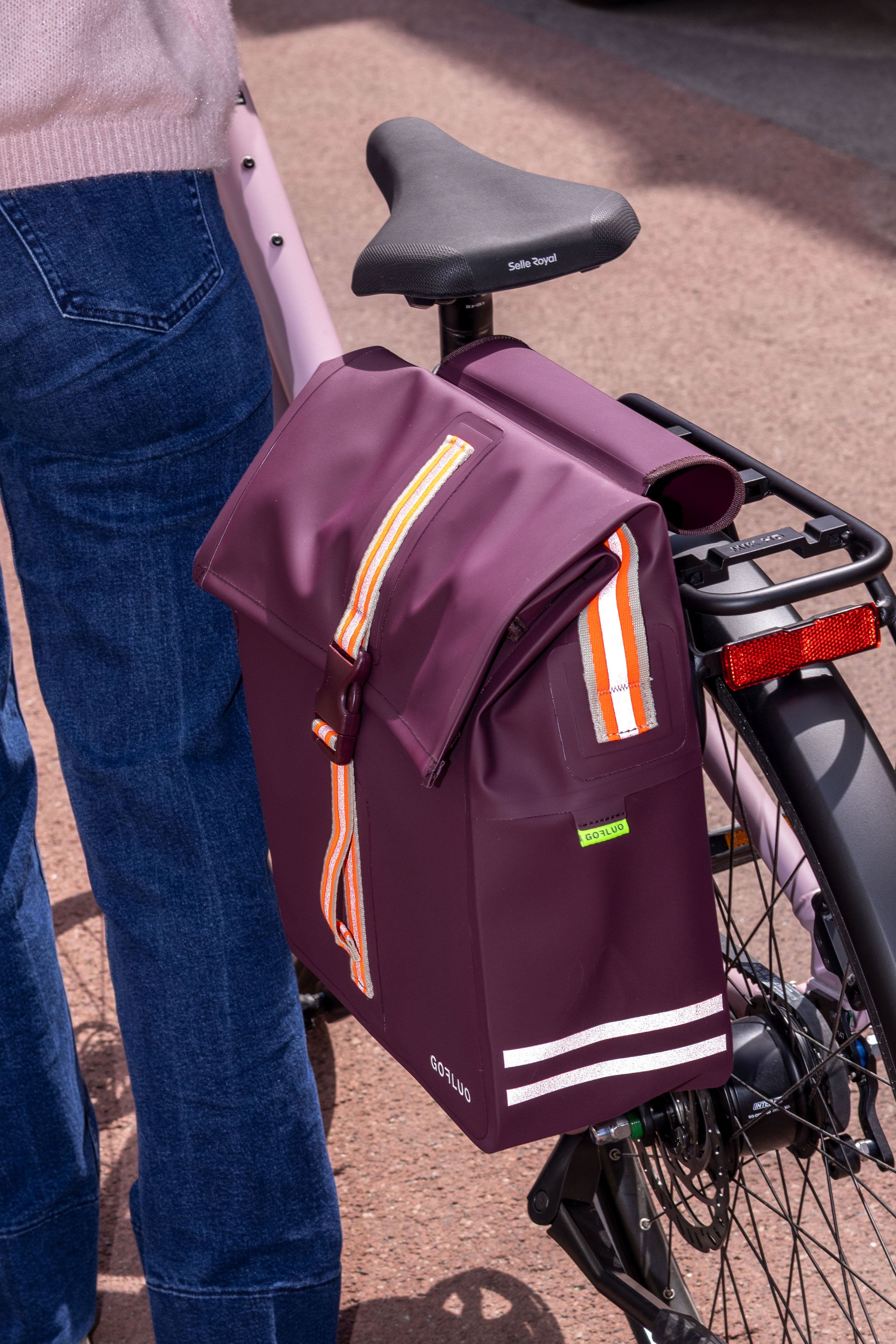 Robin 2.0 | Burgundy