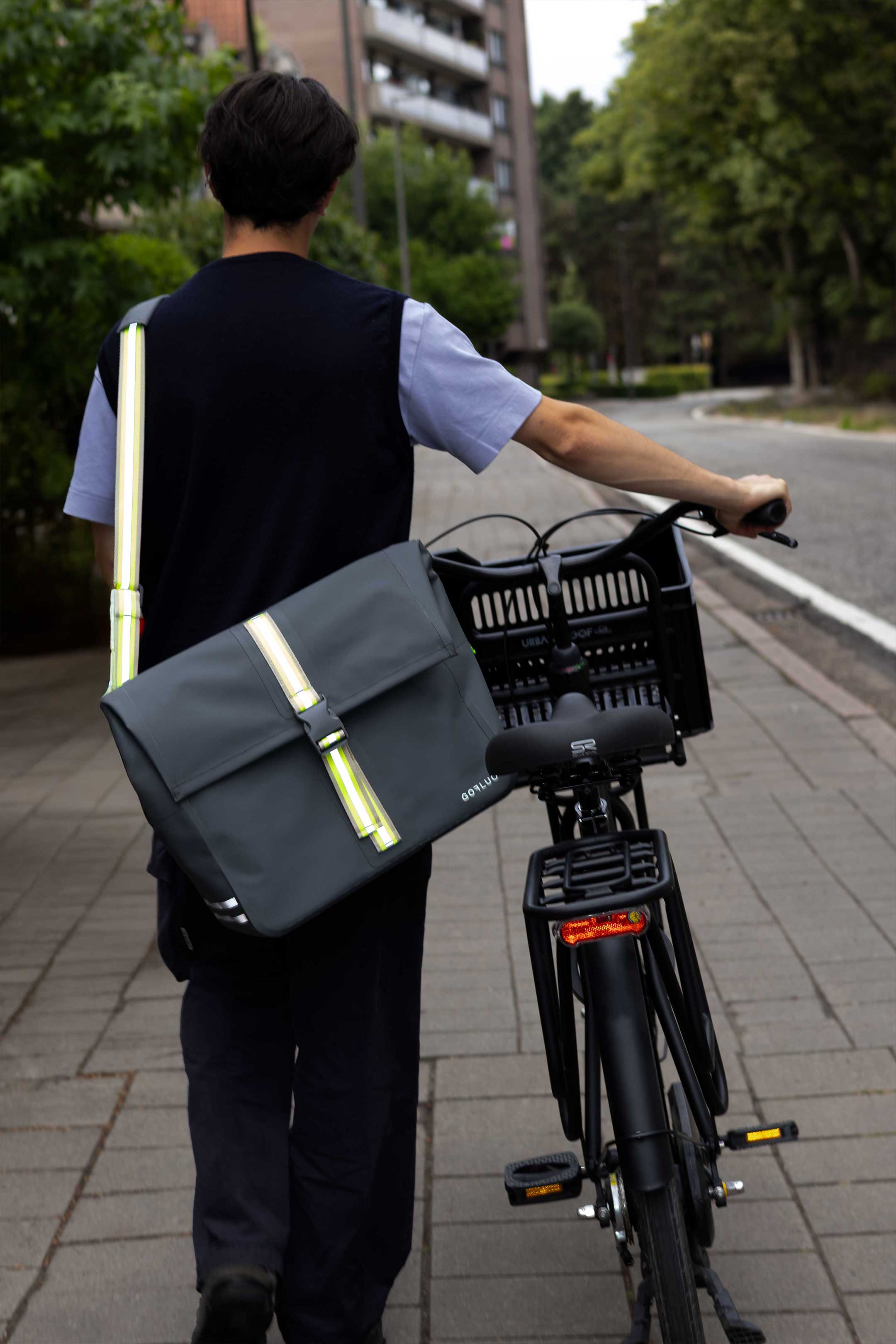 Robin 2.0 | Khaki grey