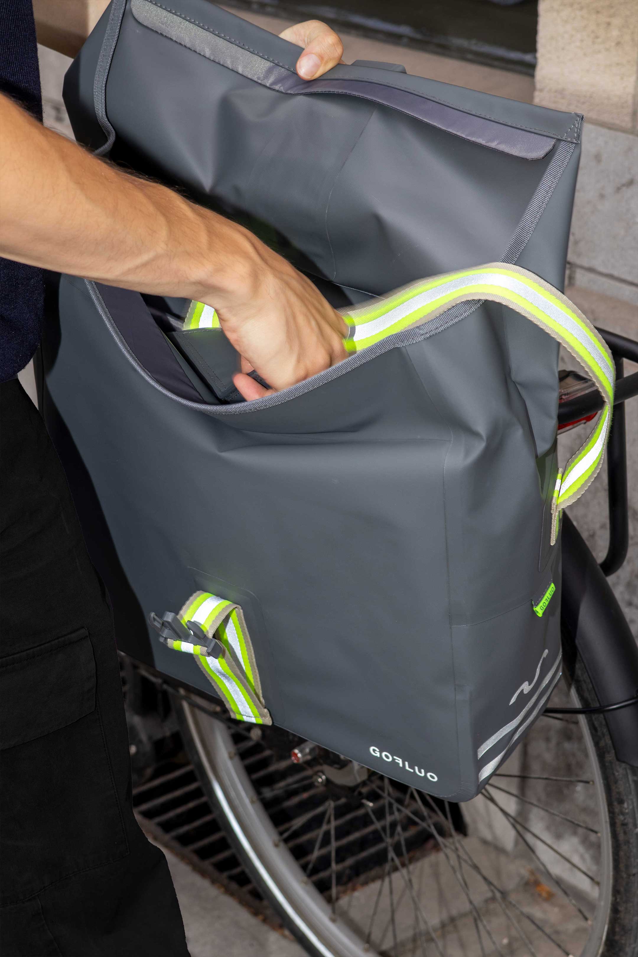 Robin 2.0 | Khaki grey