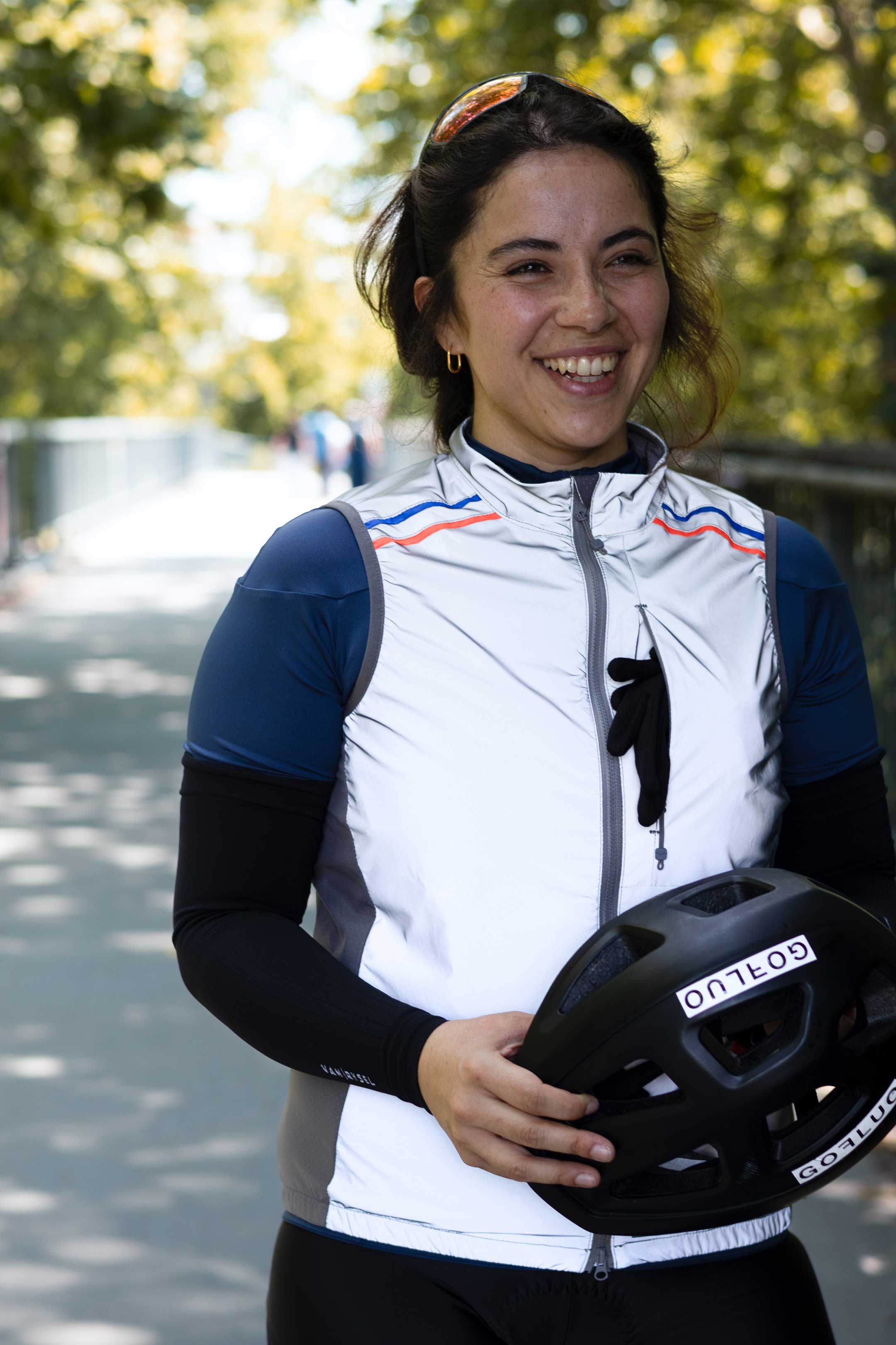 Sean | Grey reflective