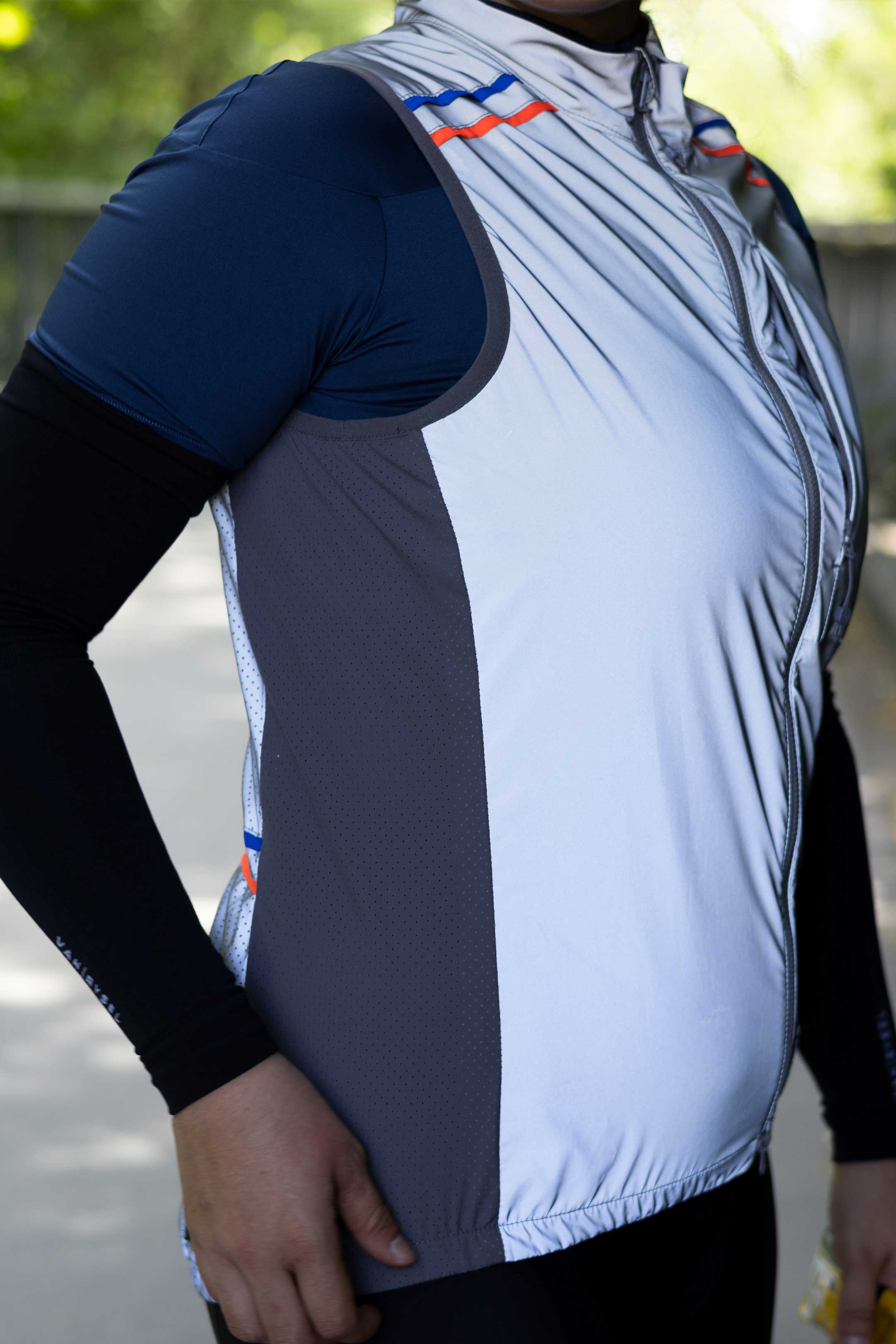 Sean | Grey reflective