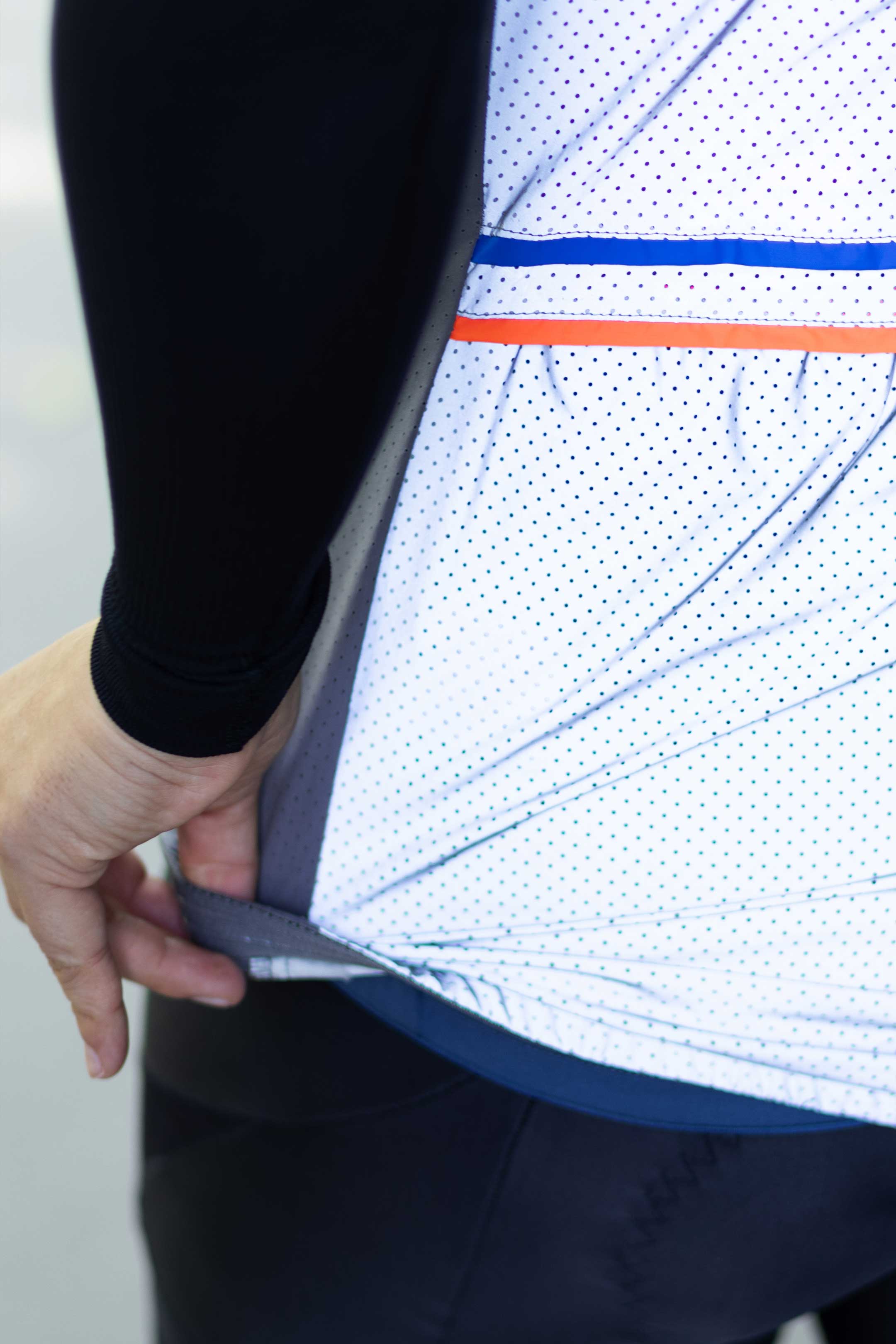 Sean | Grey reflective