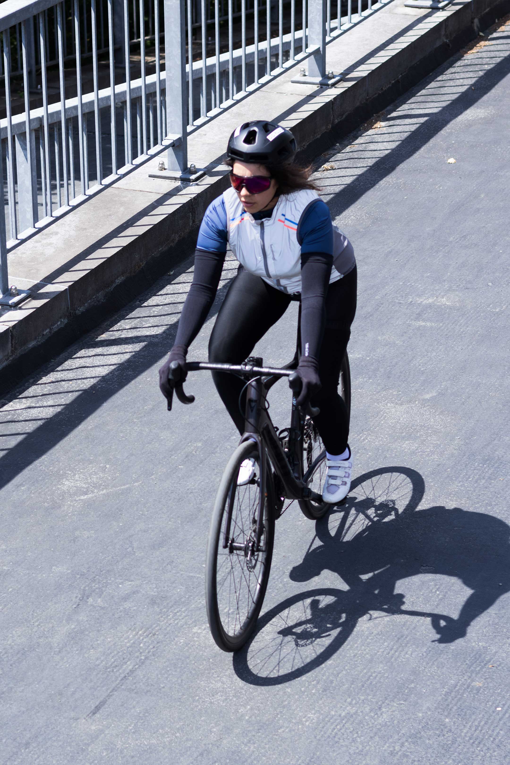 Sean | Grey reflective