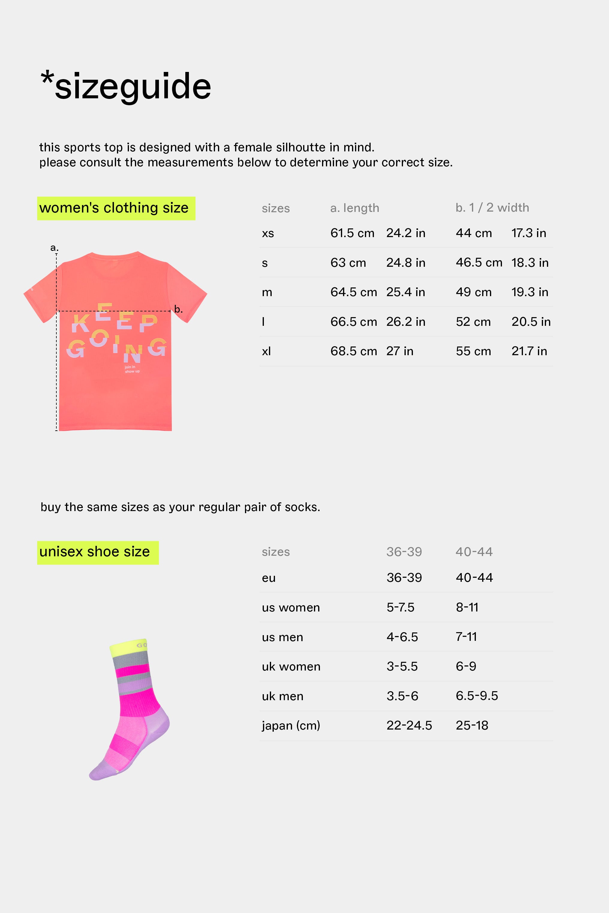the "mid-summer run" set