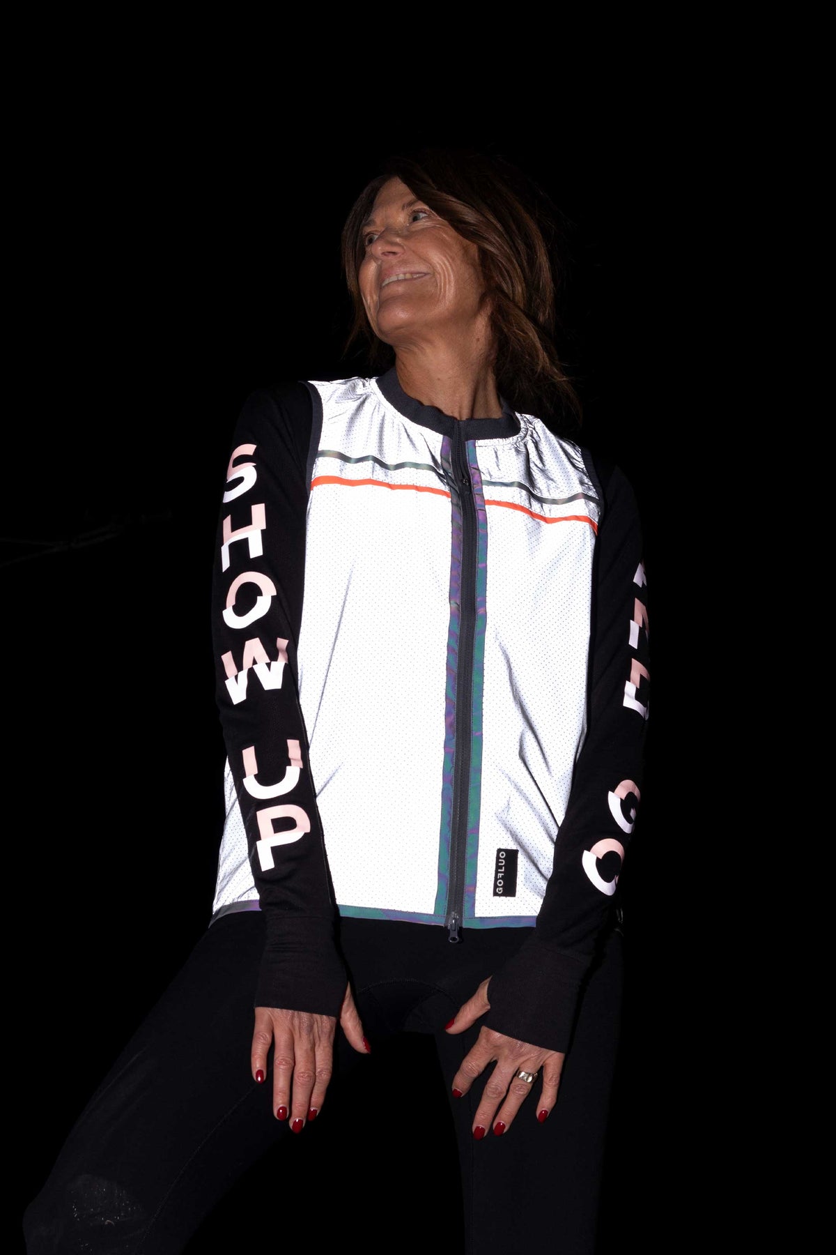 Sprint | Grey reflective