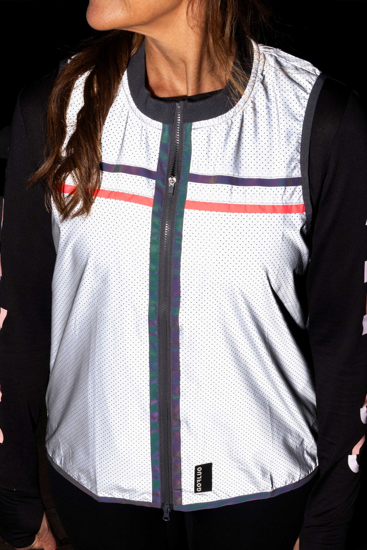 Sprint | Grey reflective
