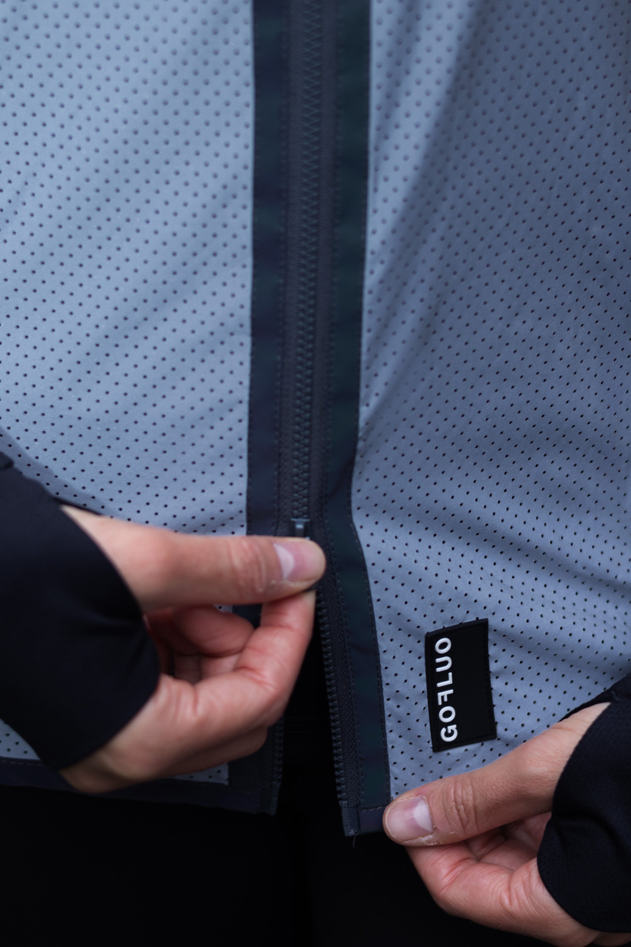 Sprint | Grey reflective