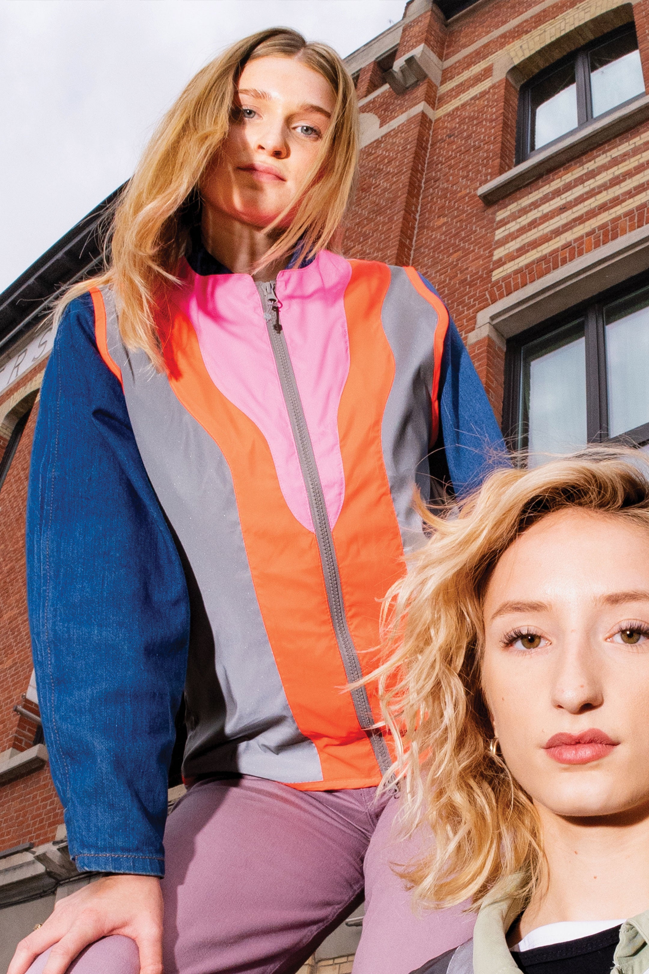 Wavelight | Grey reflective