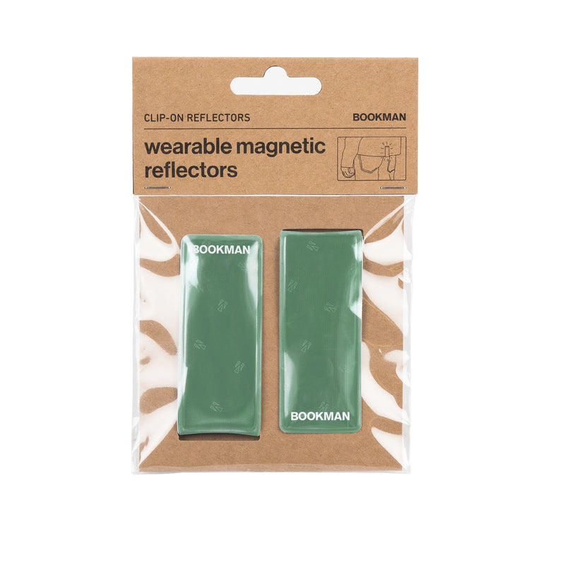 Clip-on Reflectors | Green