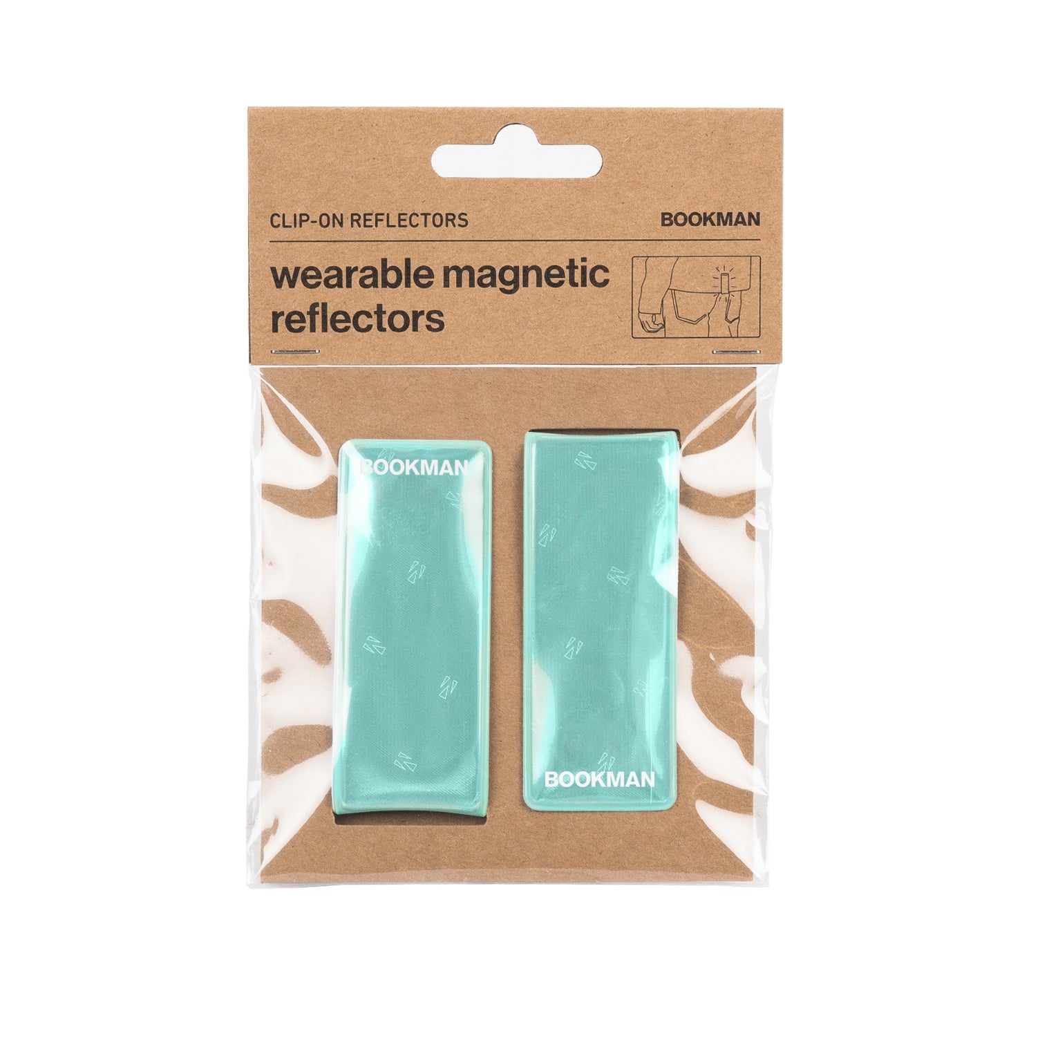 Clip-on Reflectors | Mint