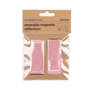 Clip-on Reflectors | Pink