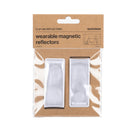 Clip-on Reflectors | White