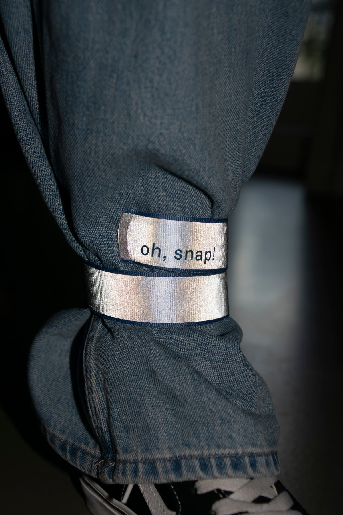 Snap | Multi green reflective
