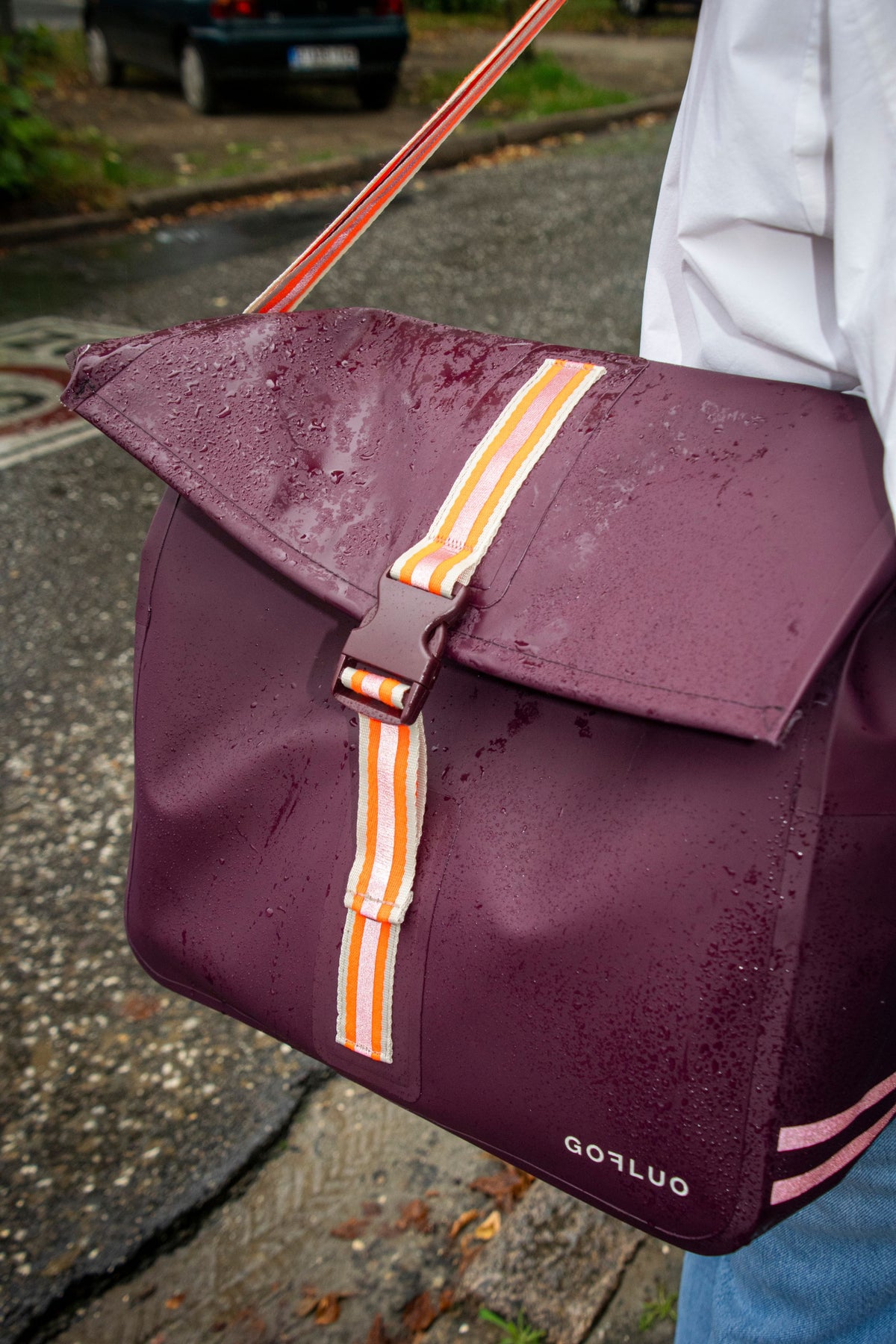 Robin 2.0 | Burgundy