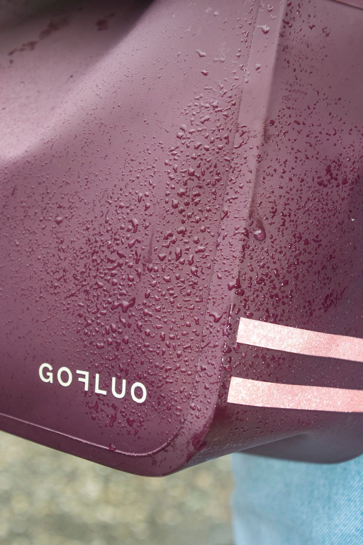 Houston 2.0 | Burgundy