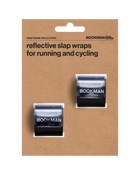 Snap Band Reflectors | Black