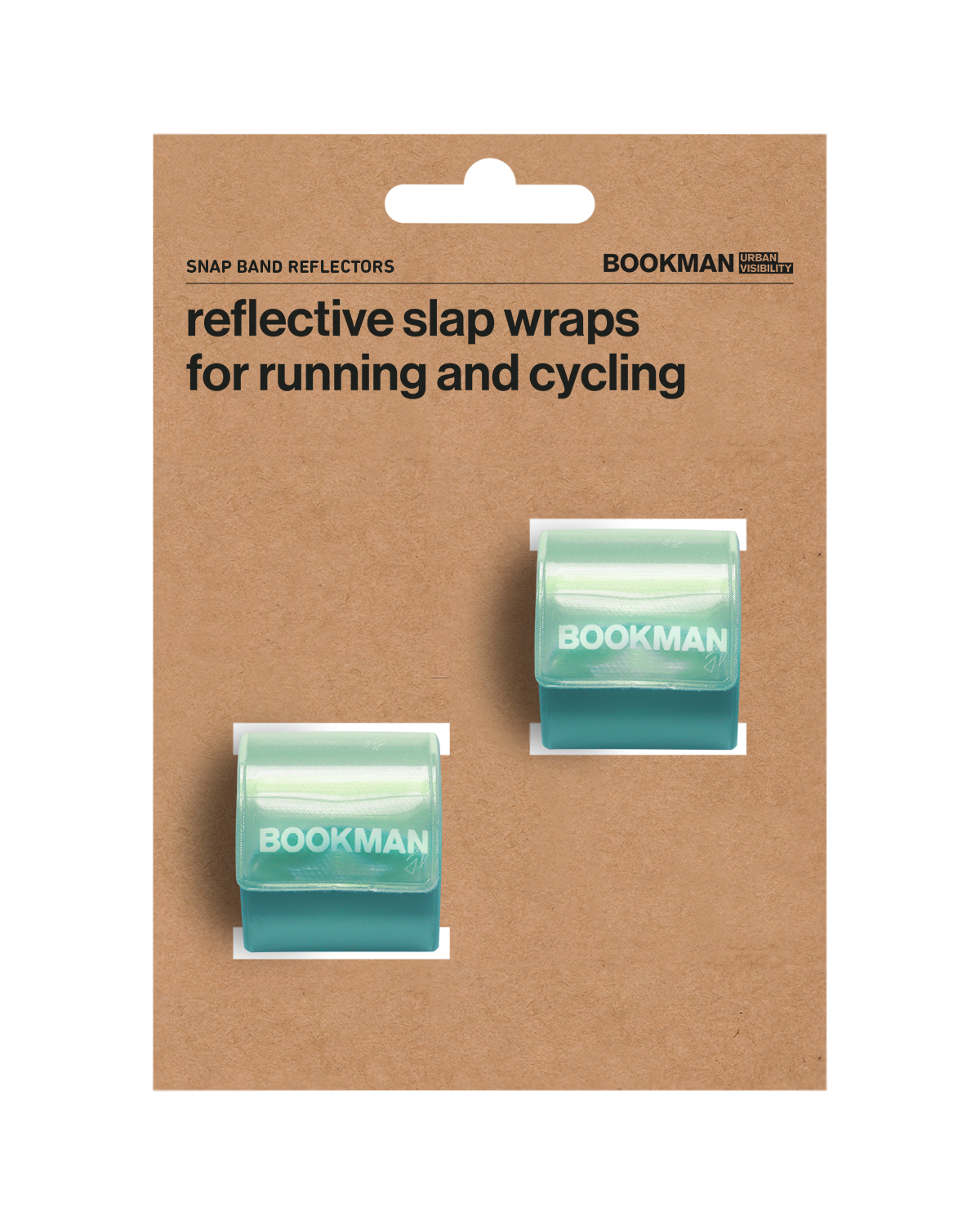 Snap Band Reflectors | Mint